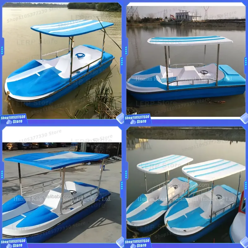 Hot Sale Blue Fiberglass Pedal - Fishing Equipment Logos recension och pris