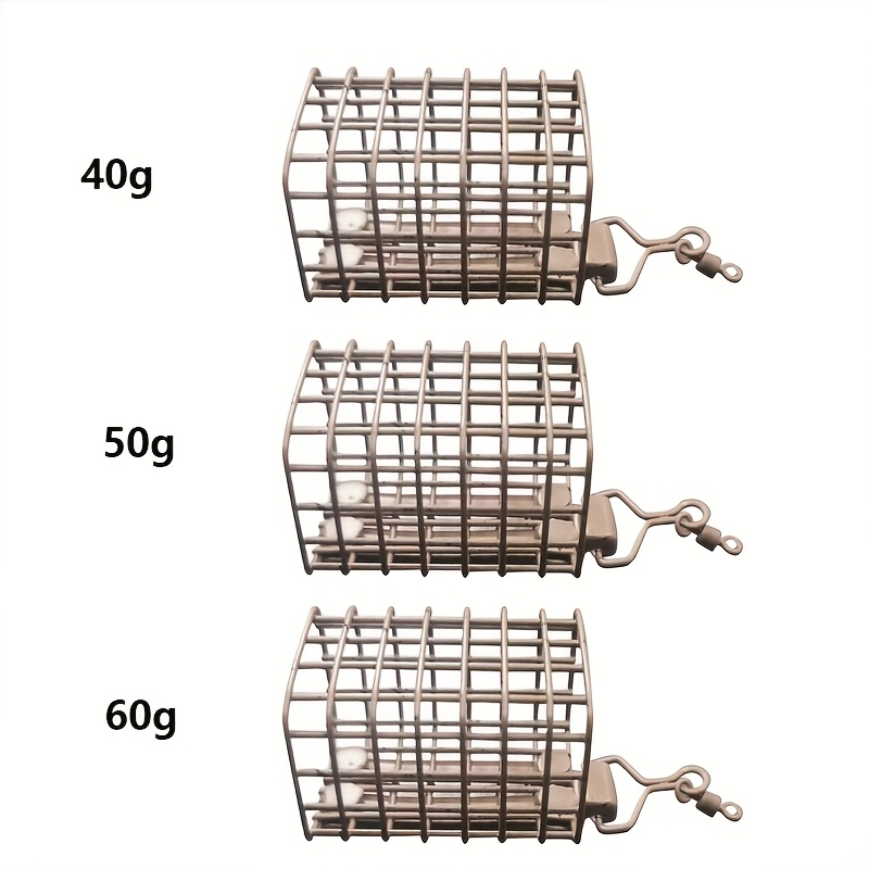 New Fishing Bait Cage, 30G/40G - Quality Fishing Equipment recension och pris