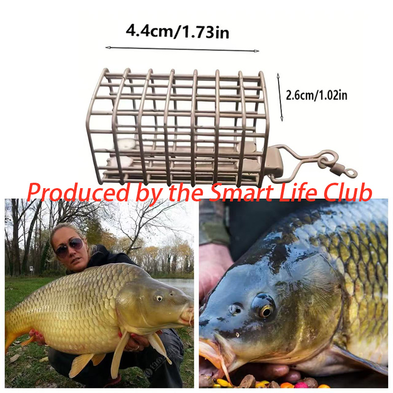 New Fishing Bait Cage, 30G/40G - Quality Fishing Equipment recension och pris