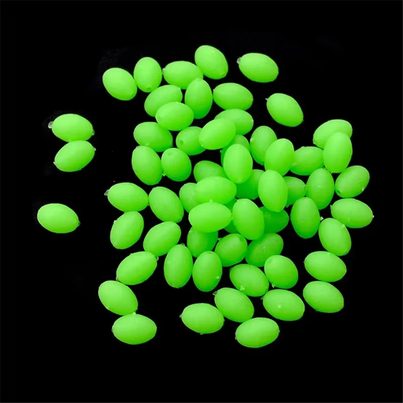 375Pcs/Set Night Luminous Fish - Fishing Equipment On Sale recension och pris