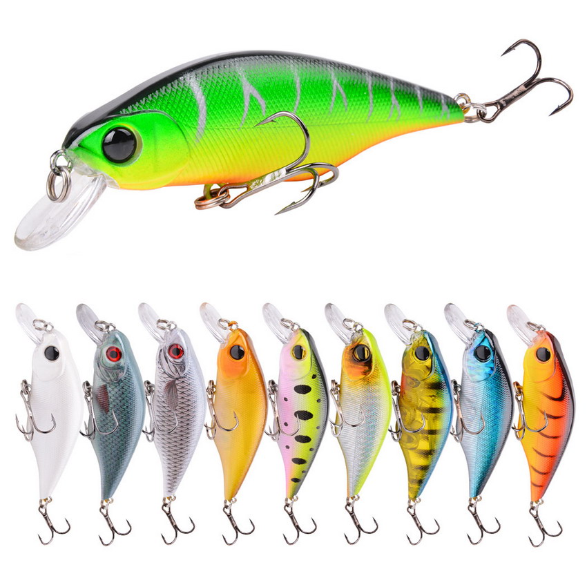 1pcs High Quality Minnow Fishi - Quality Fishing Equipment recension och pris