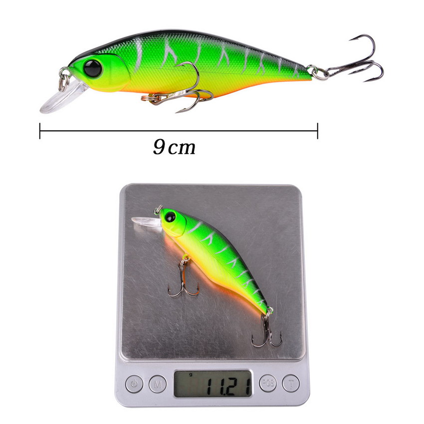 1pcs High Quality Minnow Fishi - Quality Fishing Equipment recension och pris