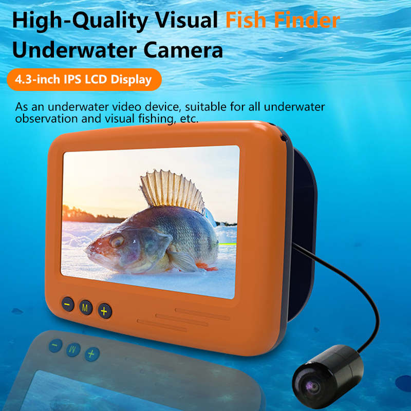 Underwater Fishing Camera 4.3  - Underwater Fishing Camera recension och pris