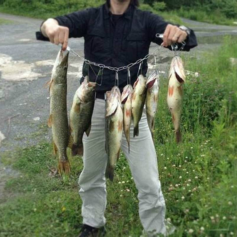 5 Meters Kukan Fish Lock Fly F - Fishing Equipment On Sale recension och pris