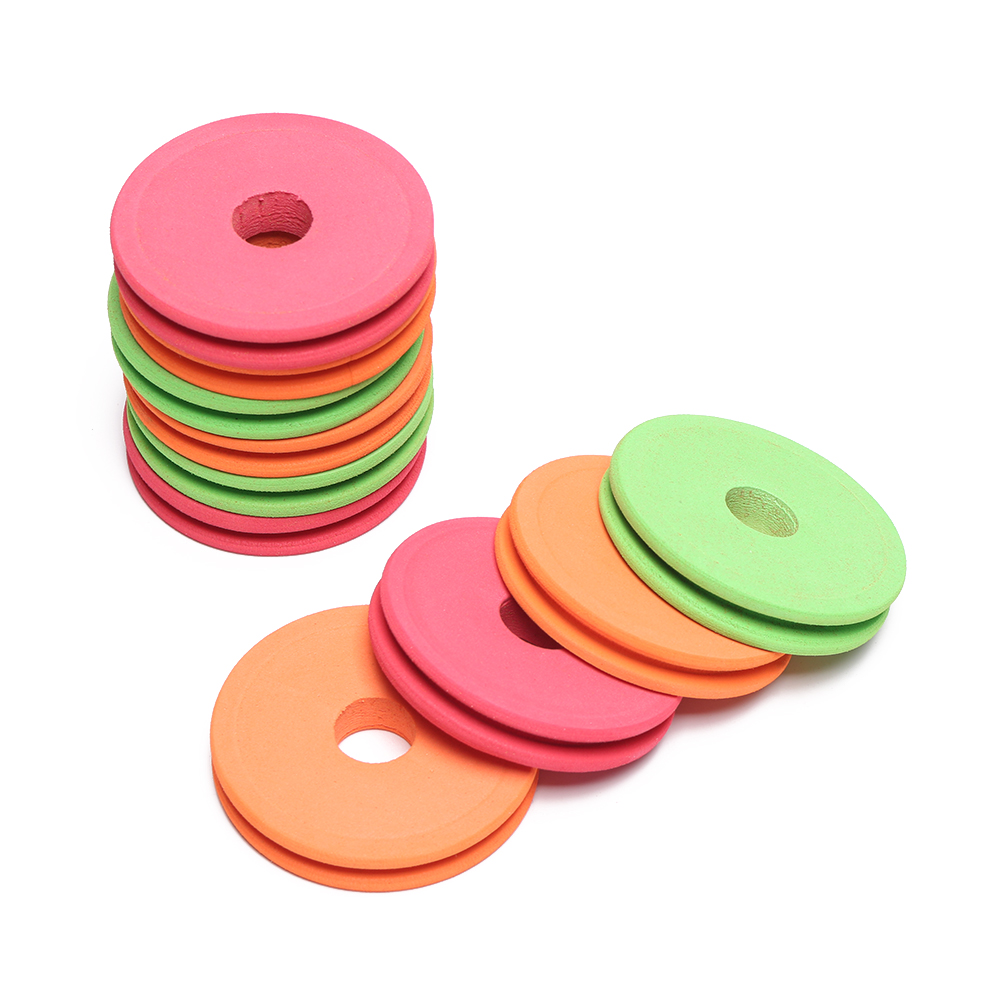 20Pcs EVA Foam Spools Portable - Fishing Equipment Tools recension och pris