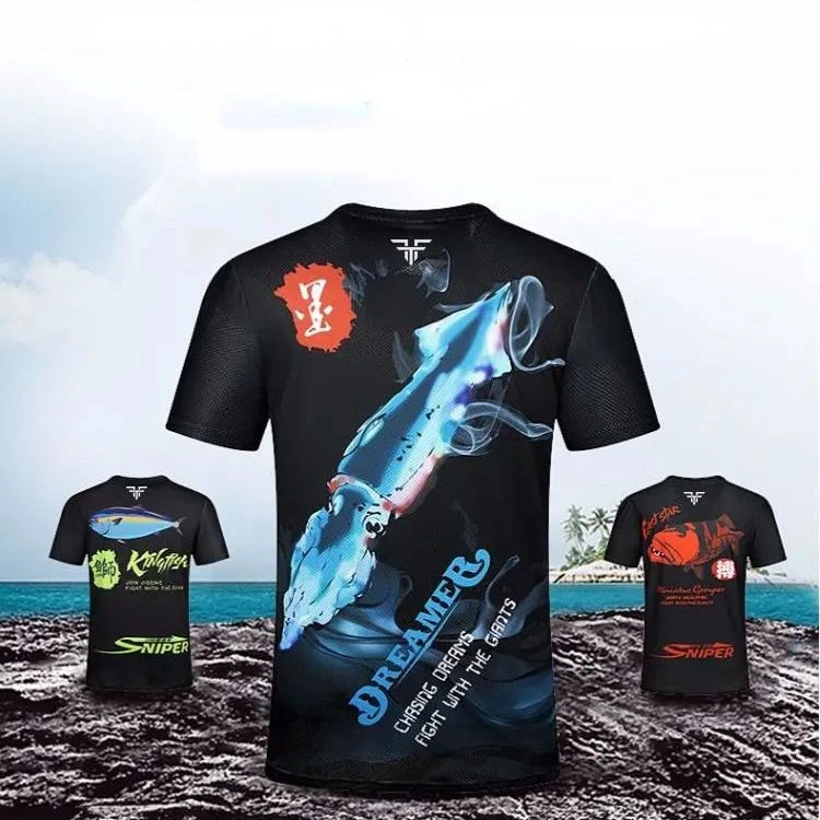 Short Sleeve Fishing Suit with - Fishing Equipment On Sale recension och pris