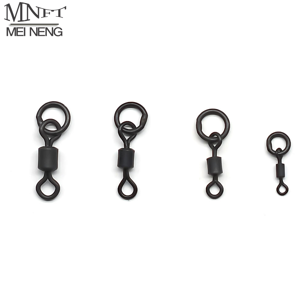 MNFT 40Pcs Quick Change Flexi  - Fishing Equipment Carp recension och pris