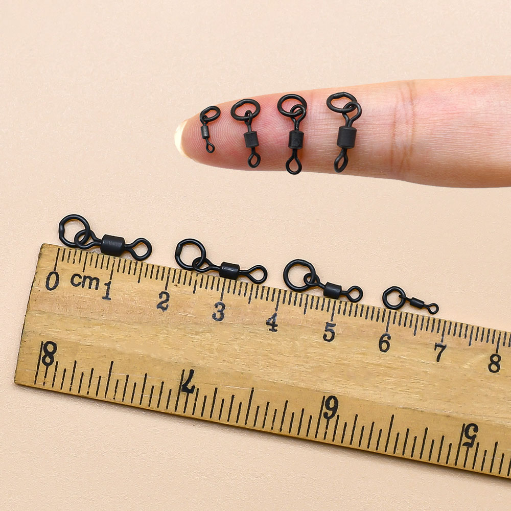 MNFT 40Pcs Quick Change Flexi  - Fishing Equipment Carp recension och pris