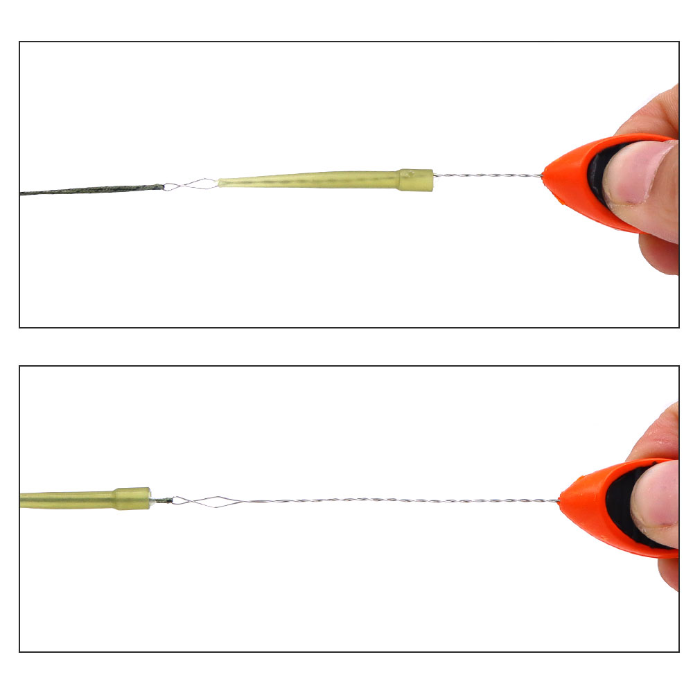 Carp Fishing Tool Leader Line  - Fishing Equipment On Sale recension och pris