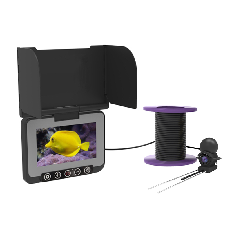 4.3Inch IPS Screen 1000TVL Und - Underwater Fishing Camera recension och pris