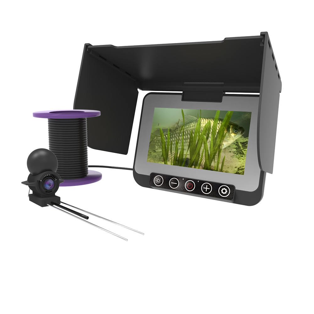4.3Inch IPS Screen 1000TVL Und - Underwater Fishing Camera recension och pris