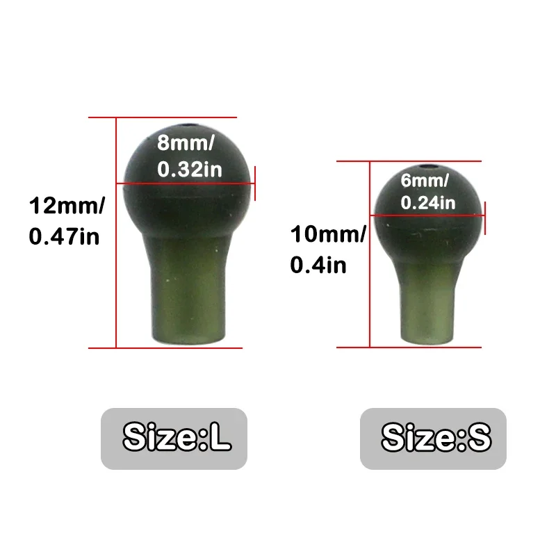 30pcs Carp Fishing Accessories - Quality Fishing Equipment recension och pris