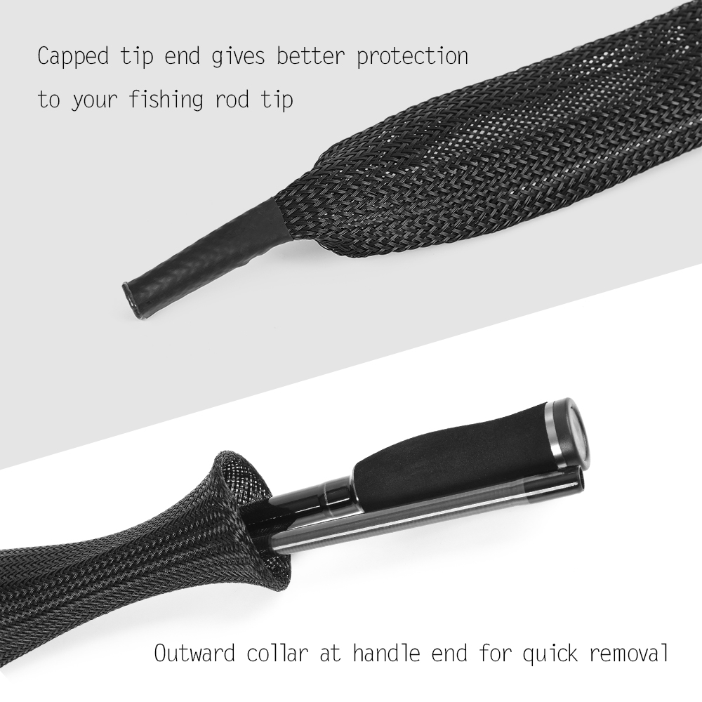 Tube Hhook 190cm Fishing Rod C - Fishing Equipment Tools recension och pris