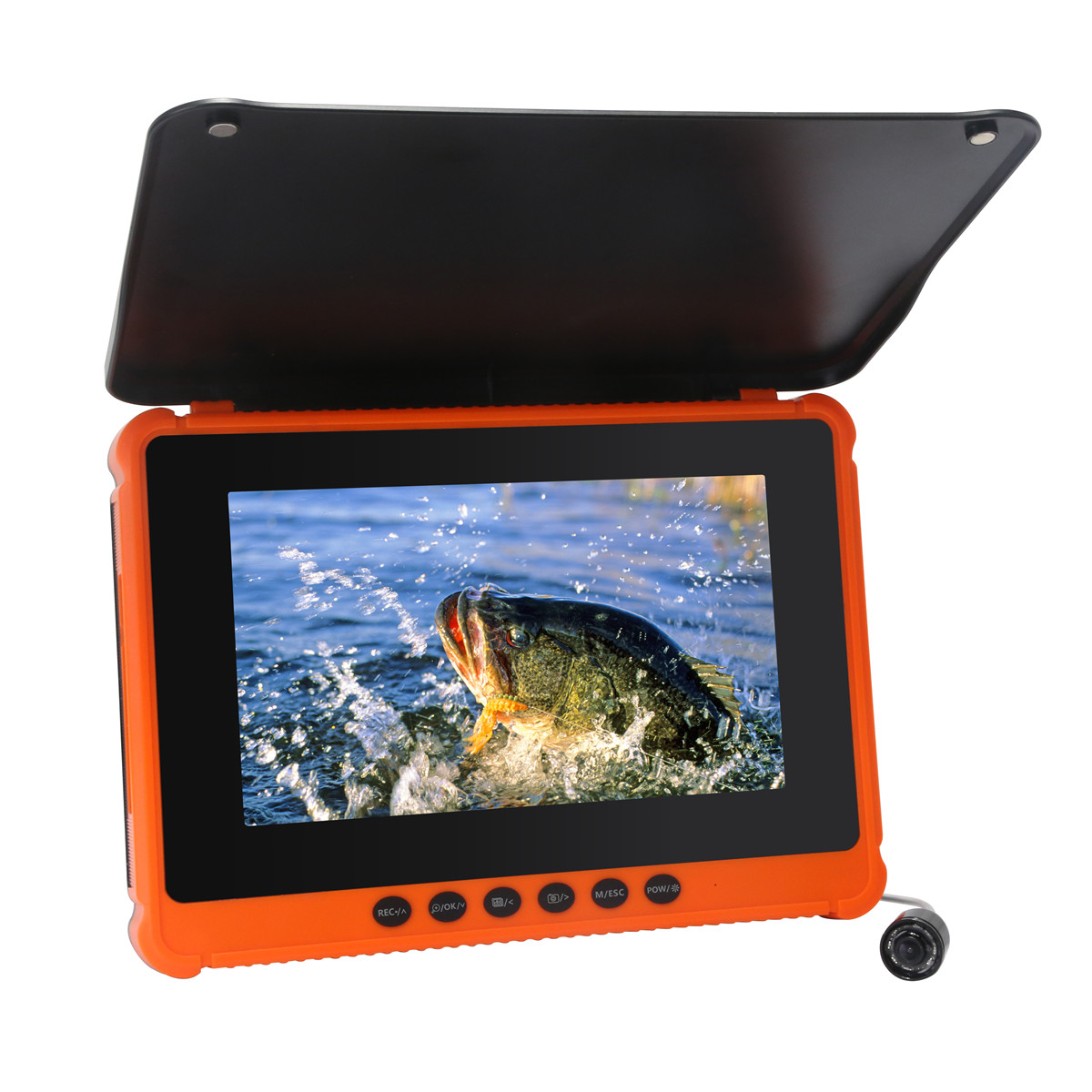 9Inch IPS Screen U09B0 1000TVL - Underwater Fishing Camera recension och pris