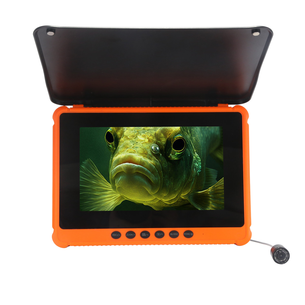 9Inch IPS Screen U09B0 1000TVL - Underwater Fishing Camera recension och pris