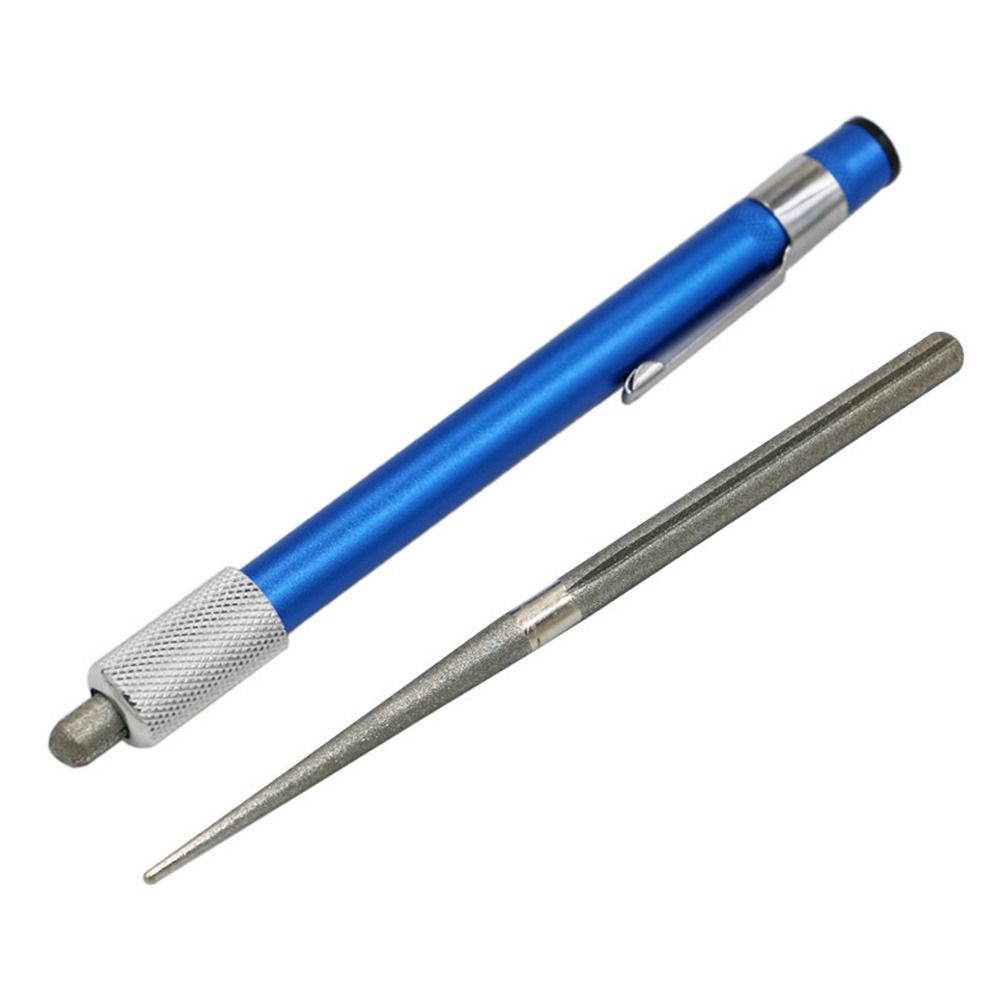 Hot Sale Fishing Hook Sharpene - Quality Fishing Equipment recension och pris