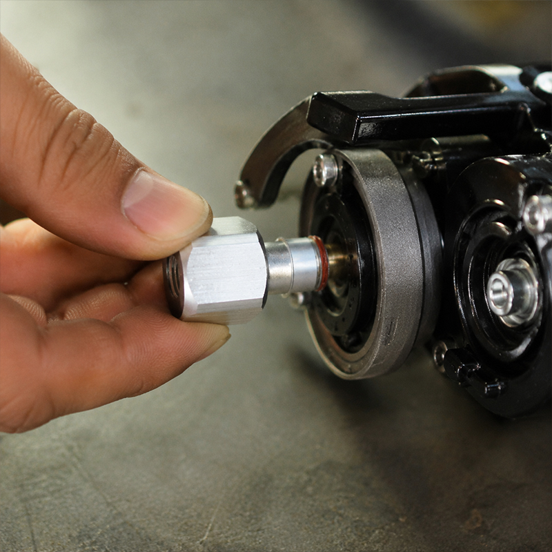 Integrated Aluminum Alloy Repa - Fishing Equipment Tools recension och pris