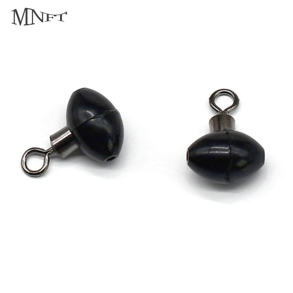 MNFT 10Pcs Pulley Swivel Rig B - Fishing Equipment On Sale recension och pris