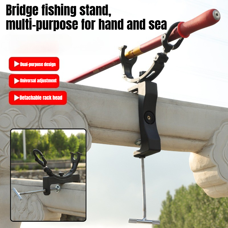 360° Rotating Adjustable Heavy - Fishing Equipment Tools recension och pris