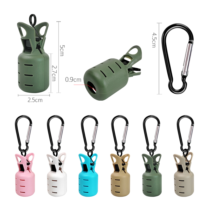 New Squid Jig Bait Protector K - Fishing Equipment Carp recension och pris
