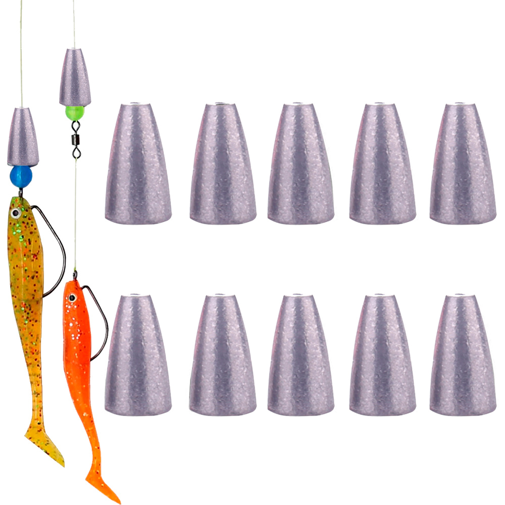 3.5g 5g 7g 10g 14g 20g Bullet  - Fishing Equipment On Sale recension och pris