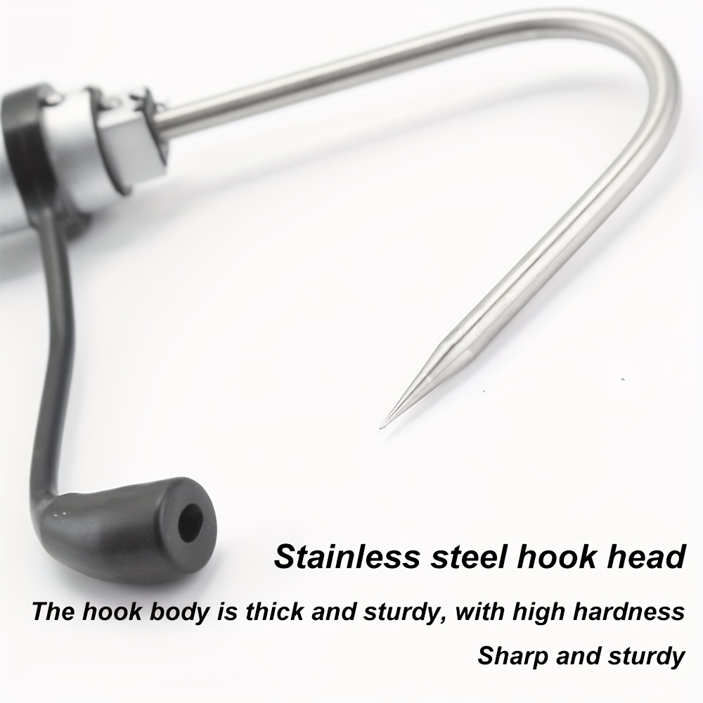Telescopic Fish Gaff Stainless - Fishing Equipment On Sale recension och pris