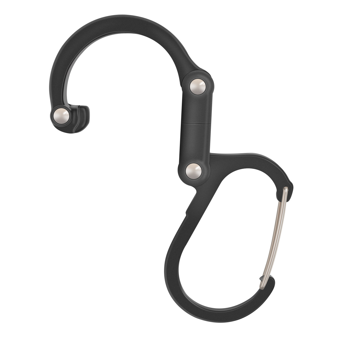 Dtype Hook Gear Clip Carabiner - Fishing Equipment Carp recension och pris