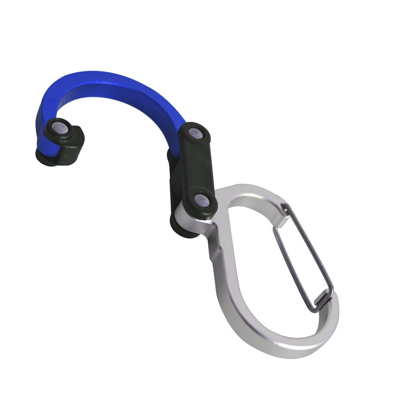 Dtype Hook Gear Clip Carabiner - Fishing Equipment Carp recension och pris