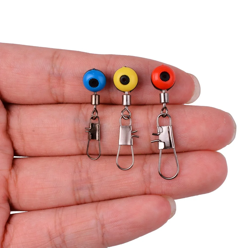 20pcs Fishing Line Hook Swivel - Fishing Equipment On Sale recension och pris