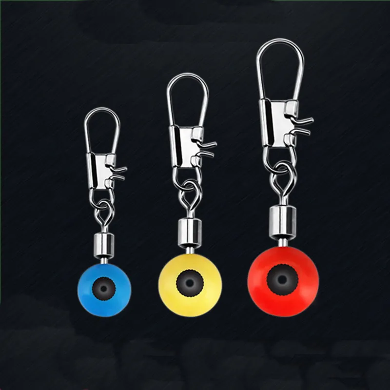 20pcs Fishing Line Hook Swivel - Fishing Equipment On Sale recension och pris