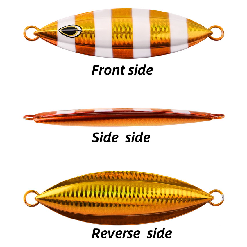 1pcs High quality Metal Night  - Quality Fishing Equipment recension och pris